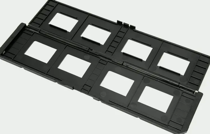 Portable Slide Scanner, Change 35mm Slides