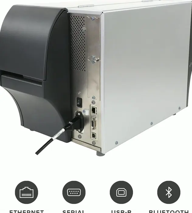 ZEBRA ZT 411 Thermal Print Machine