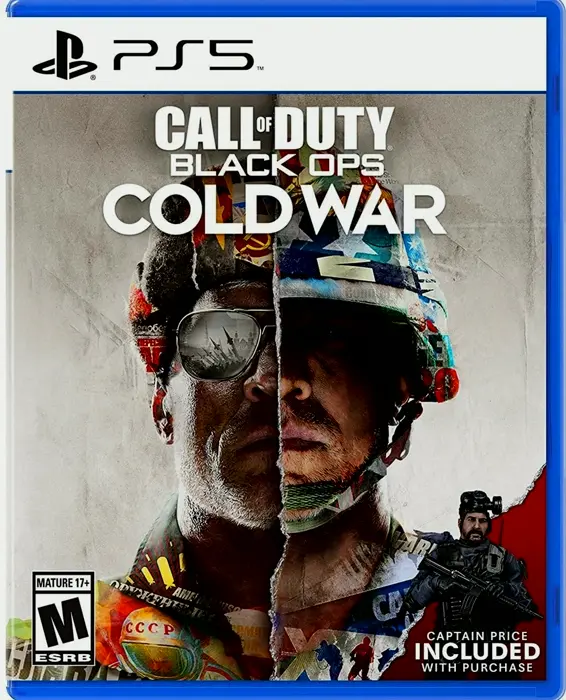 COD: Black Ops Cold War (PlayStation 5)