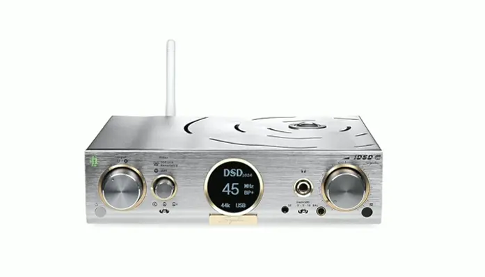 Pro Headphone Amp & Streamer