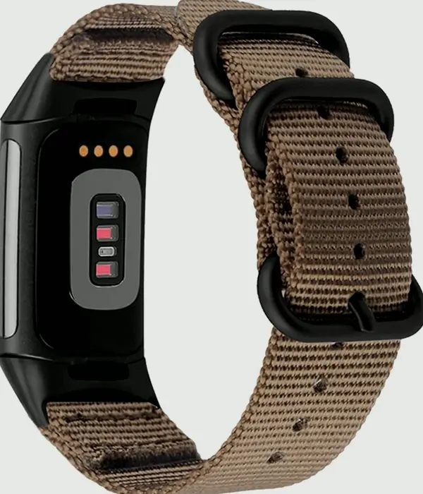 Abanen Nylon Straps for Fitbit Charge 6