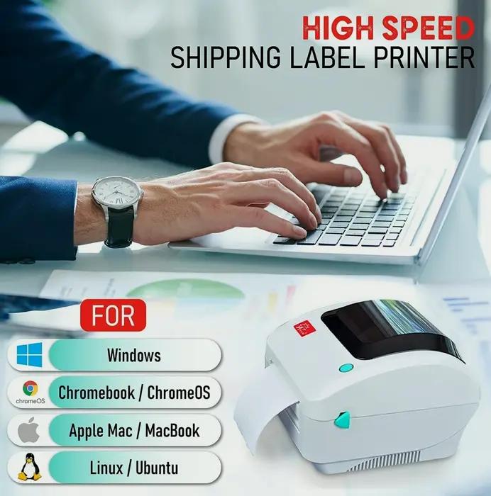 Shipping Device for Windows and Android