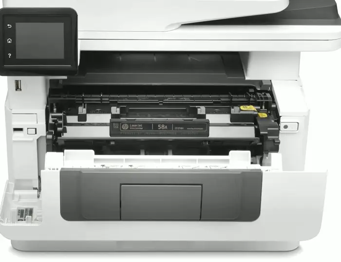 HP All-in-One Laser Printer and Built-in Network & 2-sided Printing