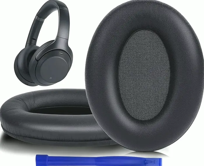 Professional Earpads for Sony WH-1000XM3 Over-Ear Headsets