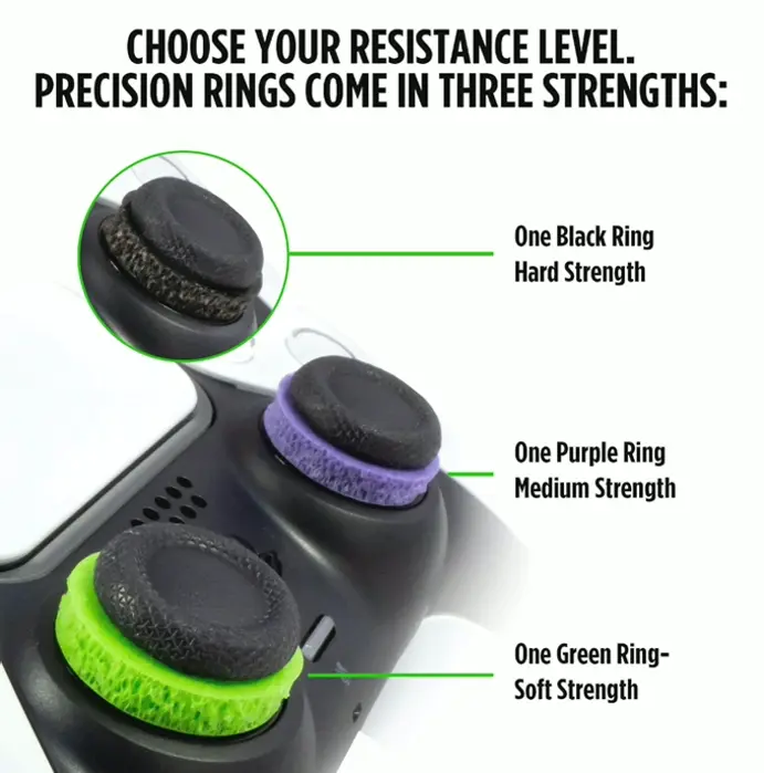 KontrolFreek Target Enhancement Set for X Box Control Pads