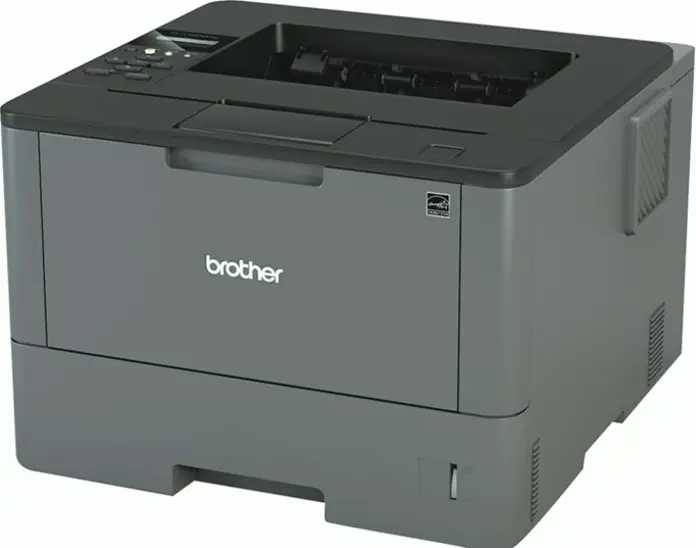 HL-L6200DW Wireless Monochrome Laser Printer