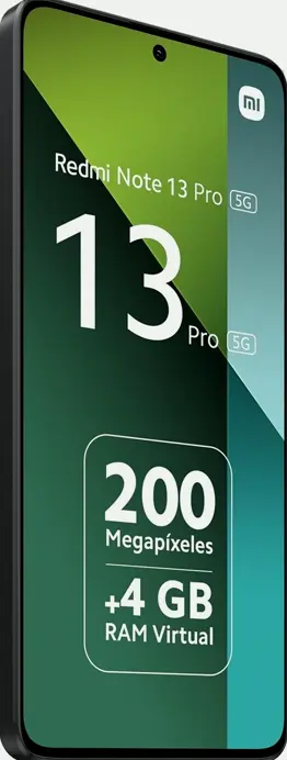 Xiaomi Redmi Note 13 PRO 5G 6.67-inch Display 256 GB + 8GB