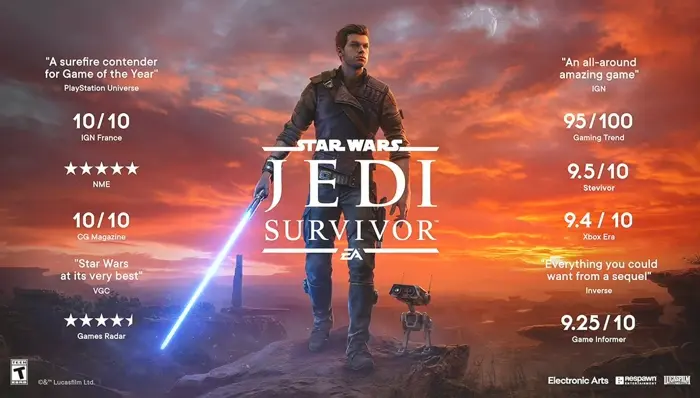 SW Jedi Knight: Survivor - Xbox X Series X