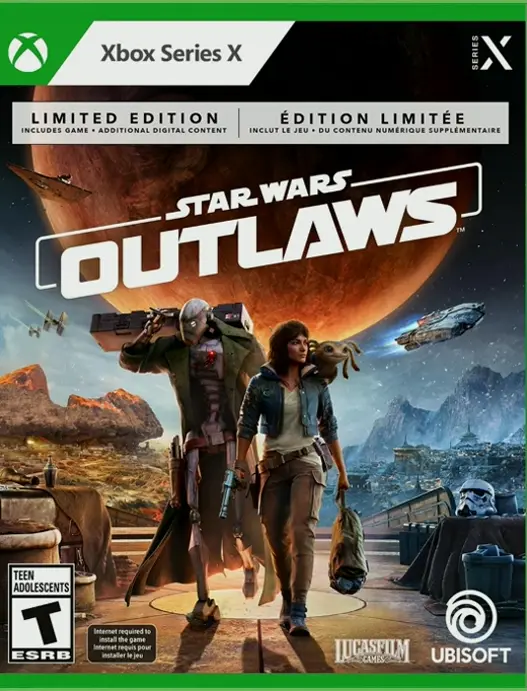Star Wars Rogues - Limited Edition (Amazon Only), Xbox Series X