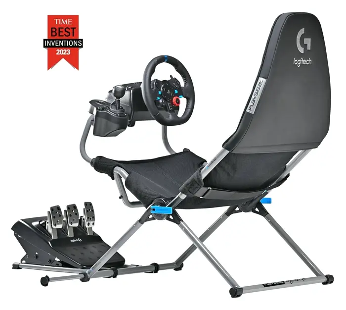 Playseat Challenge X - Logitech G Edition