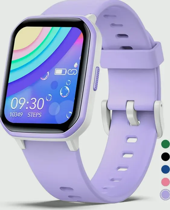 Children's Smart Watch with Heart Rate Monitor