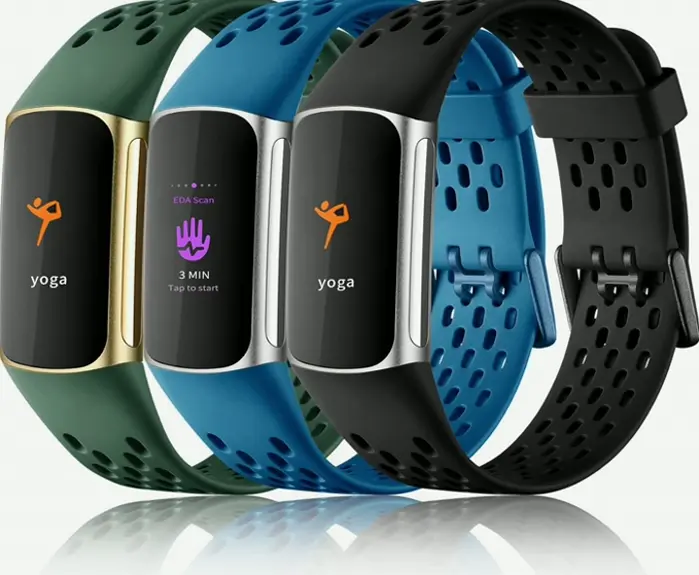 Fitbit Band Compatible for Fitbit 5 Unisex Exercise