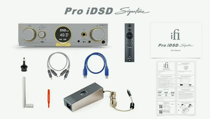 Pro Headphone Amp & Streamer