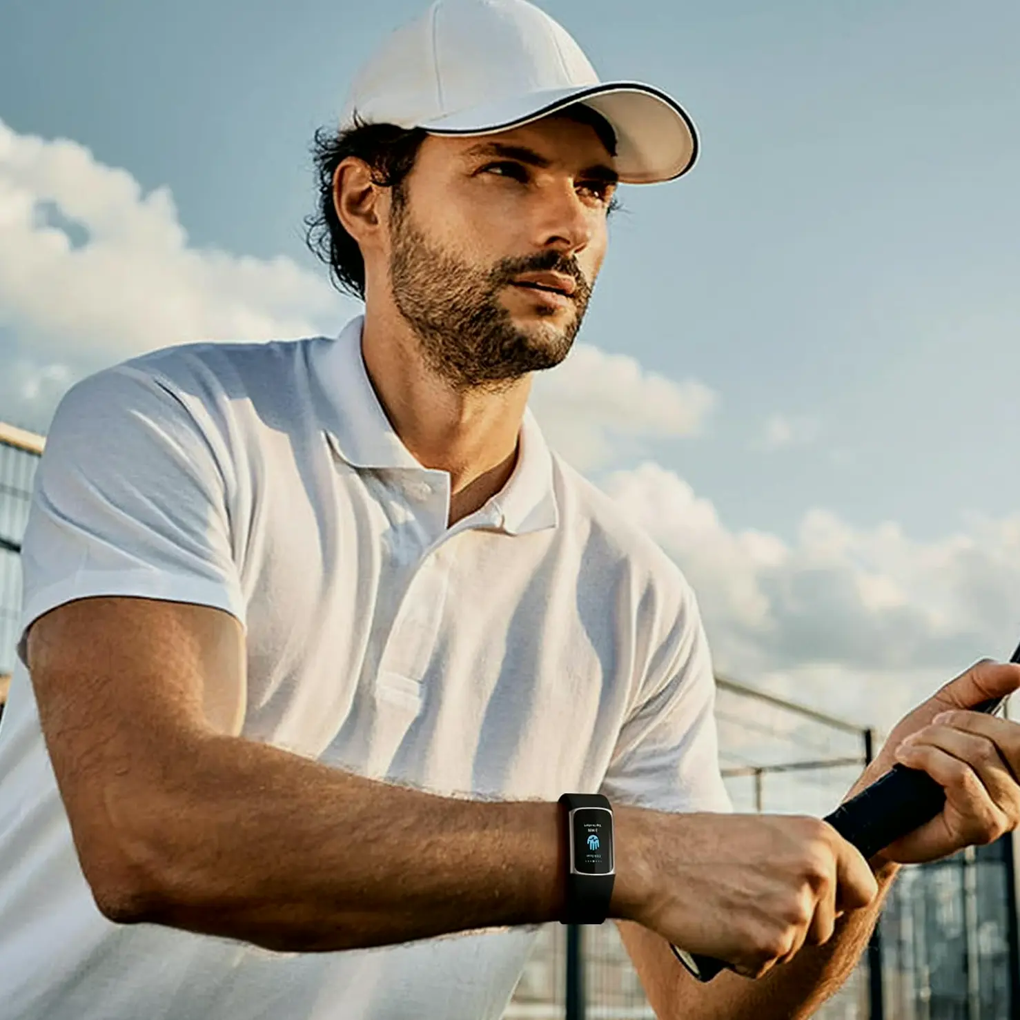 Soft Fitness Watch Straps for Charge 5 and 6