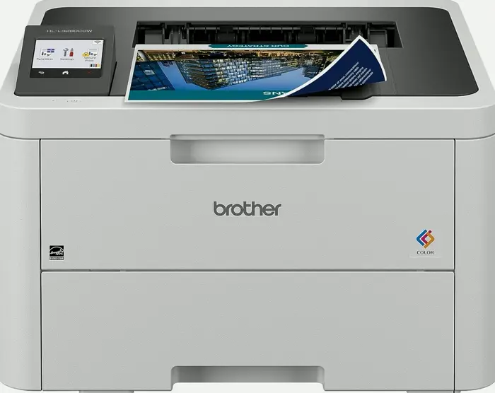 Compact Wireless Digital Laser Printer