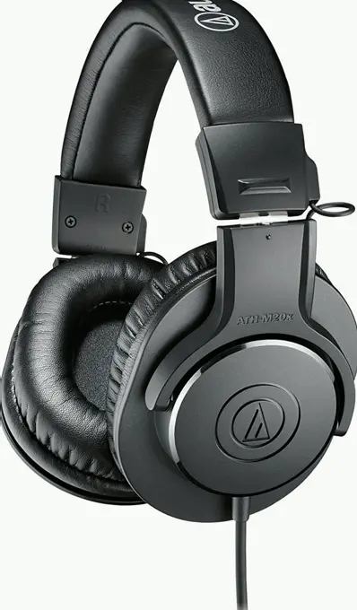 AT ATH-M20X Studio Headphones