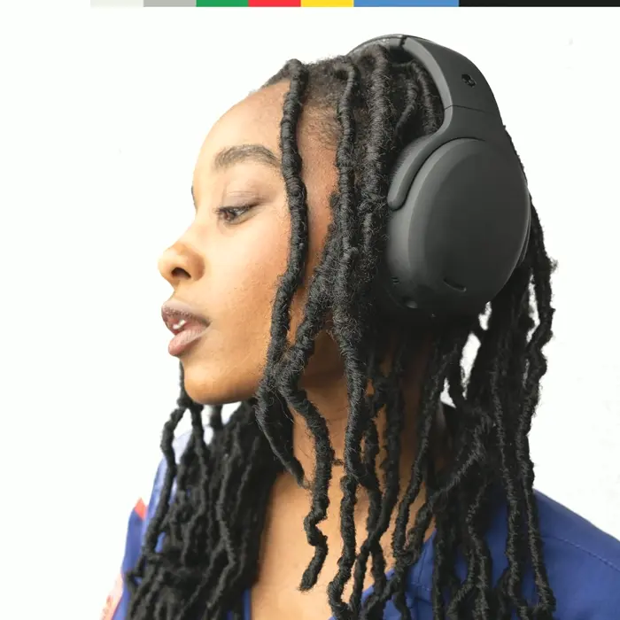 Skullcandy ANC 2 Headphones Bluetooth and Immersive Sound
