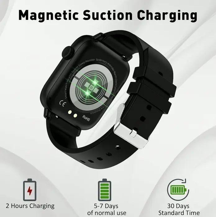 1.9'' Smartwatch w/ Call Function