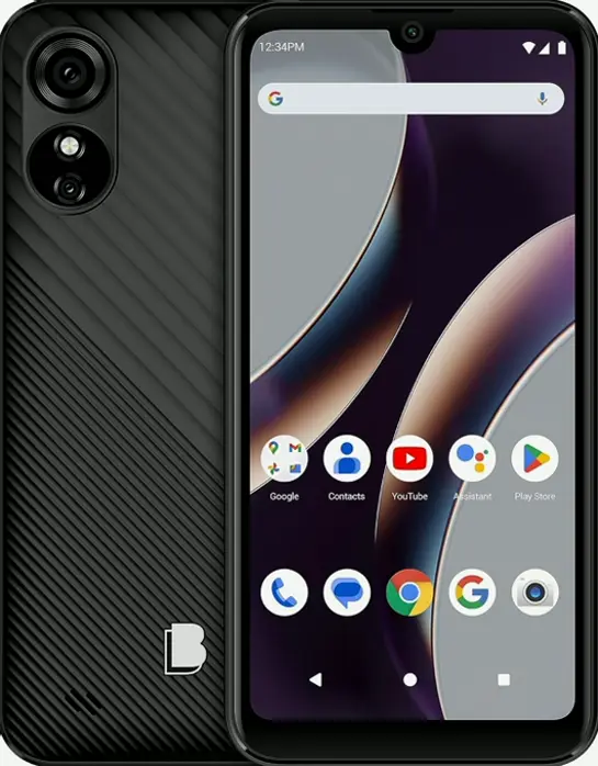 BLU G33 | Unlocked | 6.26" Display | 16/2GB | United States Version | Warranty | Long-lasting Power