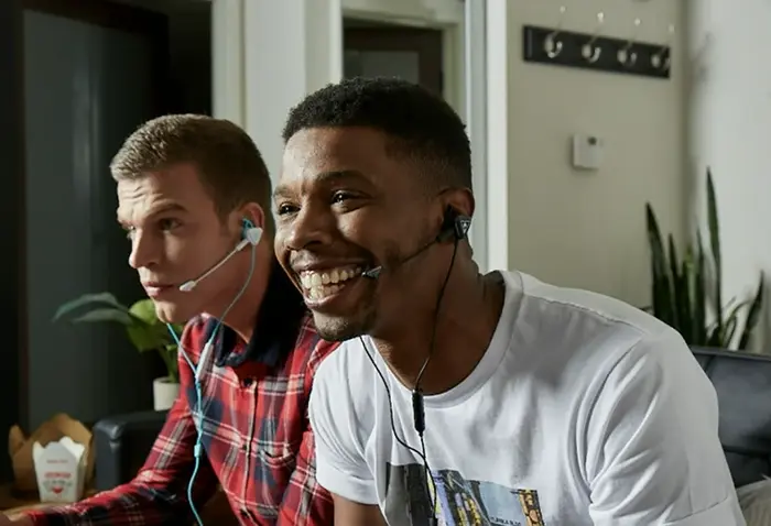 Turtle Beach BattleBuds In-Ear Gaming Headset compatible with Smartphones & PC