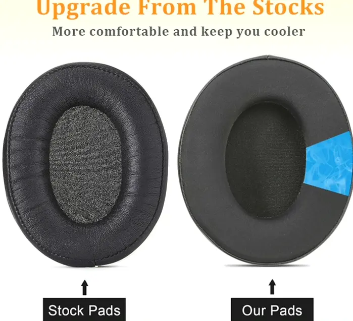 Hyper X Cool Gel Earpads for Cloud II Headphones