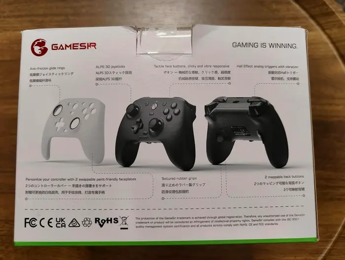 GameSir Connected Gamepad for PC Series X|S