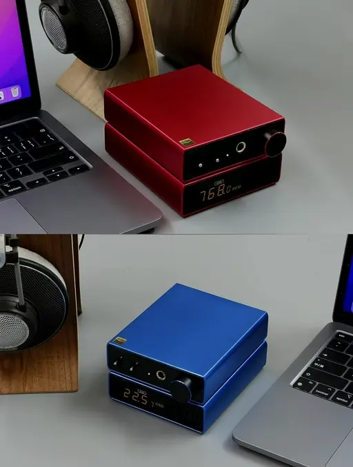 Amplifier L30 II High-Resolution Audio Earphone AMP