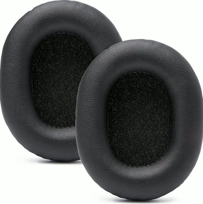 Replacement Ear Pads for Sony MDR 7506 with Luxurious Memory Cushion