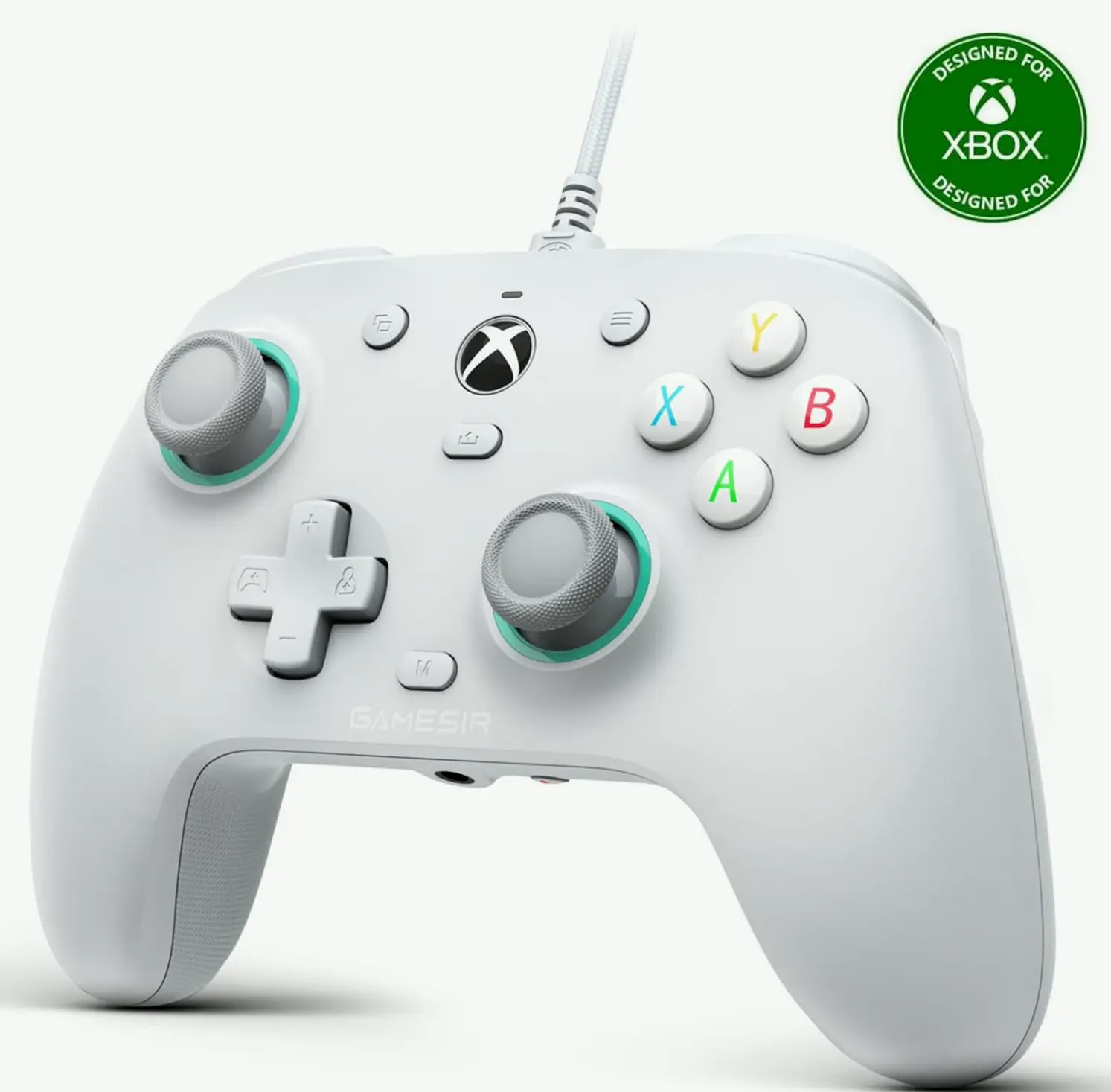 Pro Wired Gamepad for Xbox Series X|S, One, and Windows