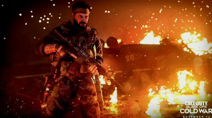 COD: Black Ops Cold War (PlayStation 5)