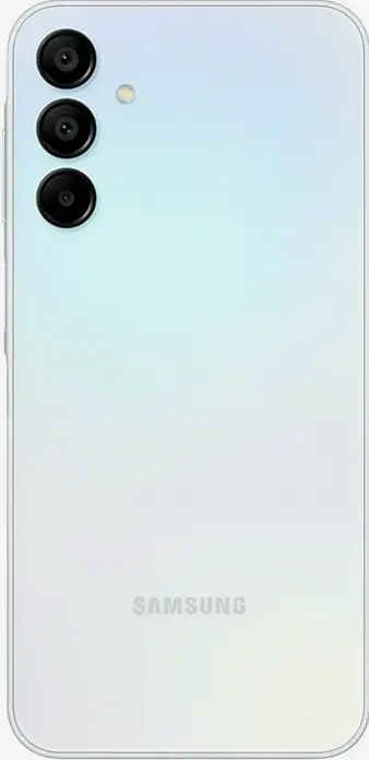 SAMSUNG Galaxy A15 5th Gen Dual SIM 128GB Light Blue