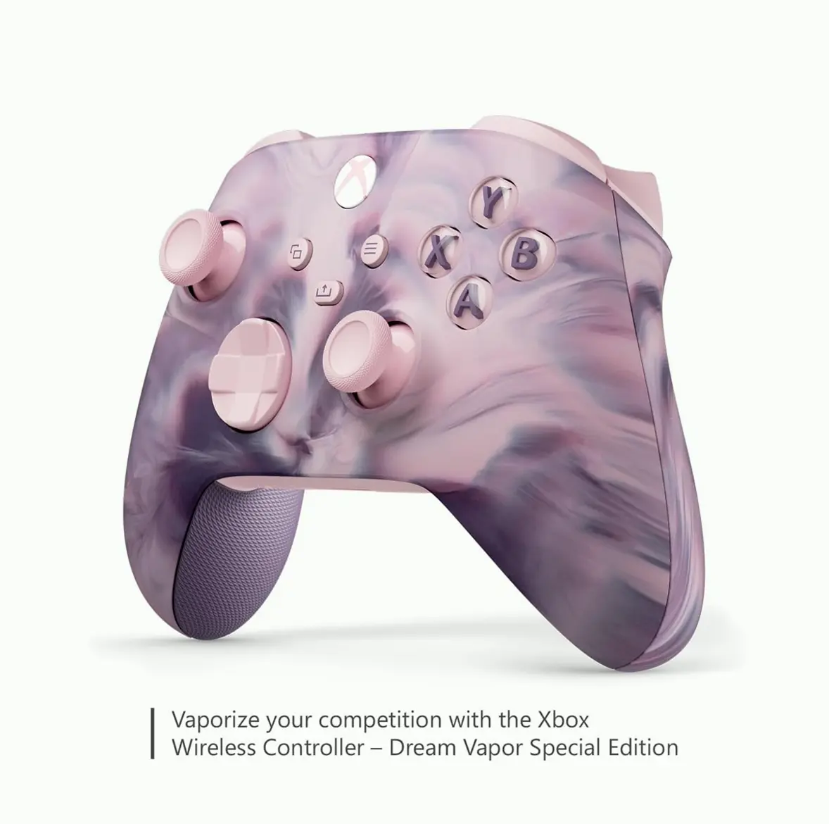 Xbox Bluetooth Controller — Fantasy Vapor Special Edition