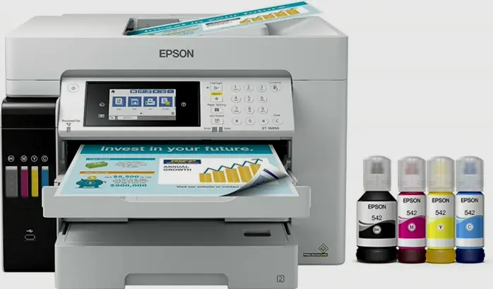 Epson Ecotank Pro ET-16650 Wireless All-in-One